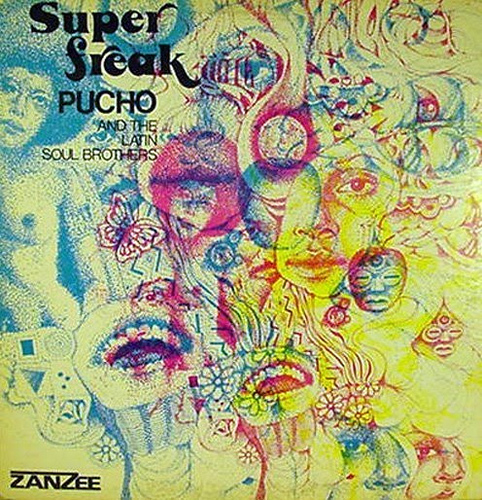 PUCHO & THE LATIN SOUL BROTHERS - Super Freak cover 