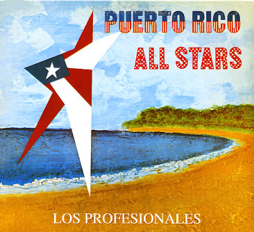 PUERTO RICO ALL-STARS - Los profesionales cover 
