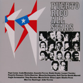 PUERTO RICO ALL-STARS - Puerto Rico All Stars, Volume 1 cover 