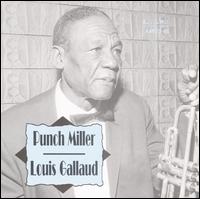 PUNCH MILLER - Punch Miller & Louis Gallaud cover 