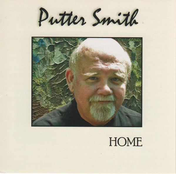 PUTTER SMITH - Home cover 