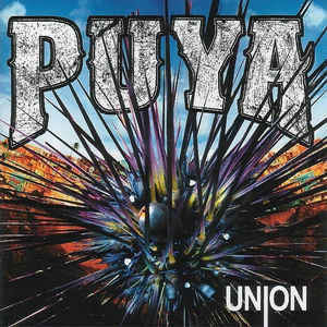 PUYA - Union cover 