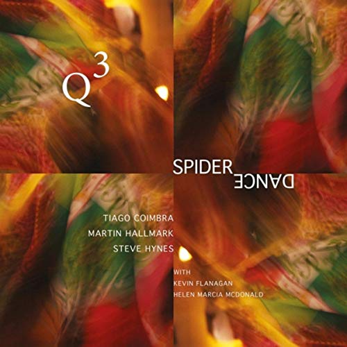 Q3 - Spider Dance cover 