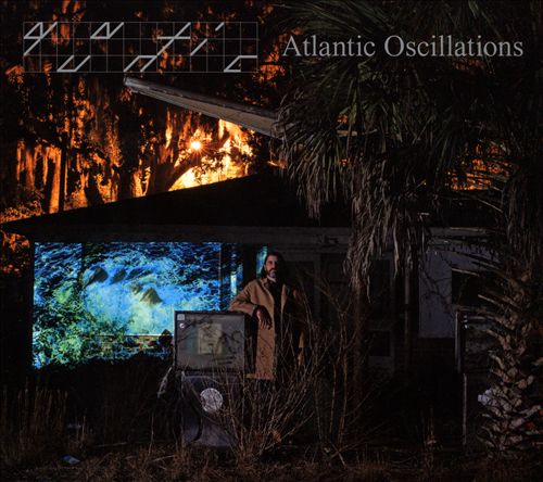 QUANTIC - Atlantic Oscillations cover 