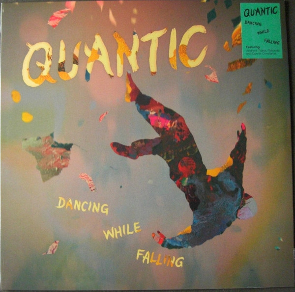 QUANTIC - Dancing While Falling cover 