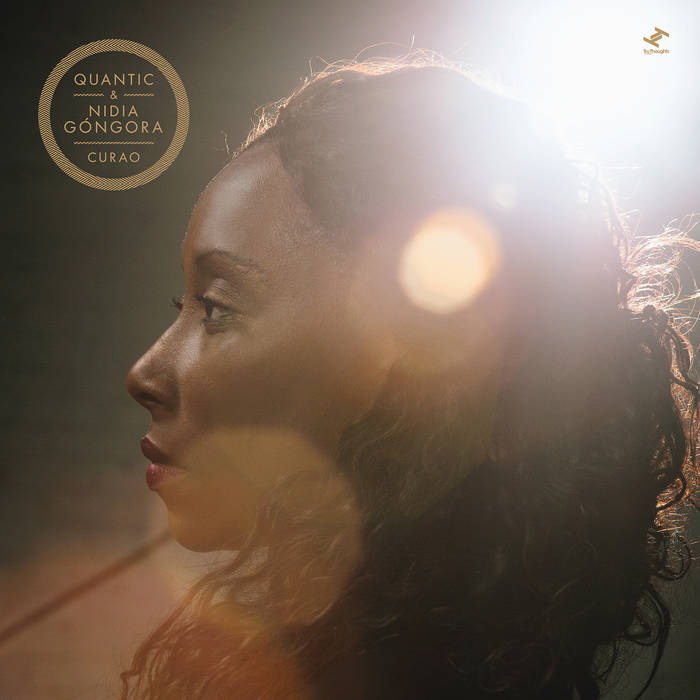 QUANTIC - Quantic & Nidia Góngora : Curao cover 