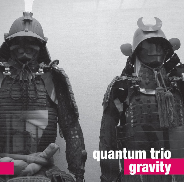 QUANTUM TRIO - Gravity cover 