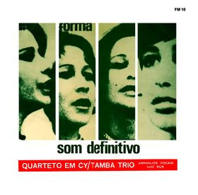 QUARTETO EM CY - Som Definitivo cover 