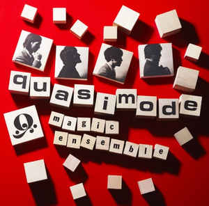 QUASIMODE - Magic Ensemble cover 