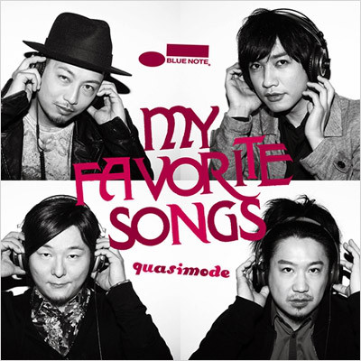 QUASIMODE - My Favorite Songs cover 