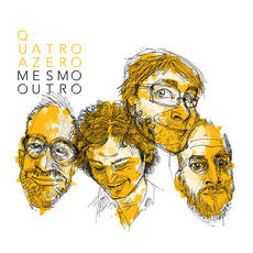 QUATRO A ZERO - Mesmo Outro cover 