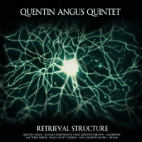 QUENTIN ANGUS - Retrieval Structure cover 