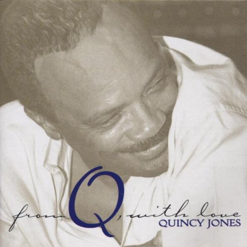 QUINCY JONES - From Q With Love cover 