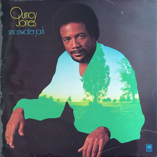 QUINCY JONES - Smackwater Jack cover 