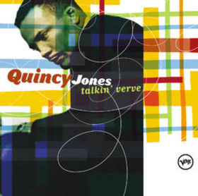 QUINCY JONES - Talkin' Verve cover 