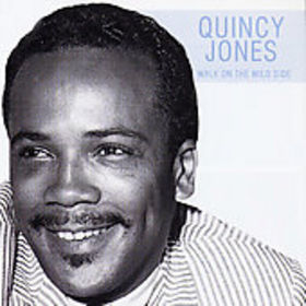 QUINCY JONES - Walk on the Wild Side cover 