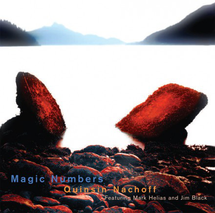 QUINSIN NACHOFF - Magic Numbers cover 