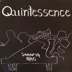 QUINTESSENCE - Sonoma Rag cover 