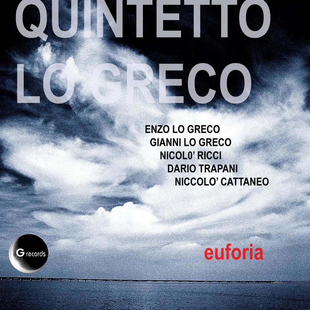 QUINTETTO LO GRECO - Euforia cover 