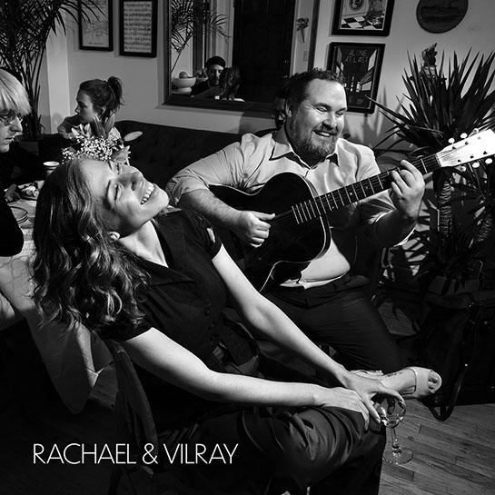 RACHAEL PRICE - Rachael &amp; Vilray cover 