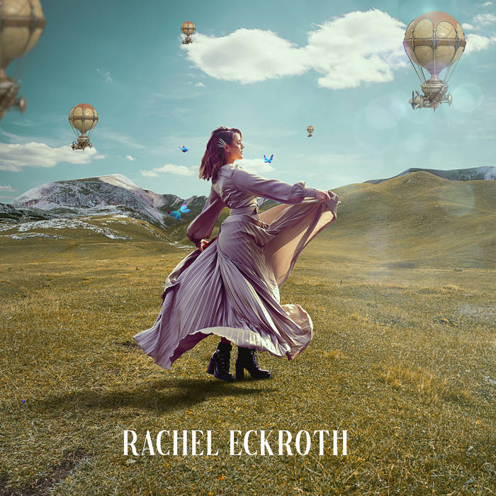 RACHEL ECKROTH - Rachel Eckroth cover 