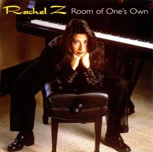 RACHEL Z - Room of One's Own cover 