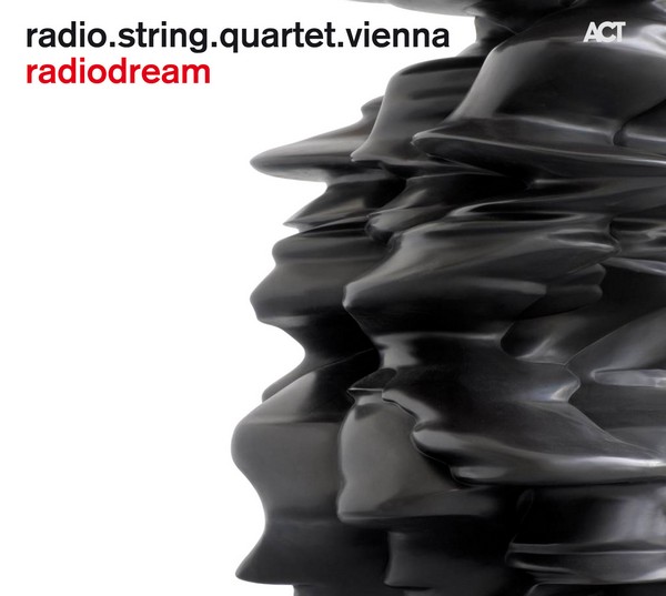 RADIO.STRING.QUARTET.VIENNA - Radiodream cover 