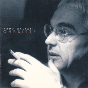 RADU MALFATTI - Ohrkiste cover 