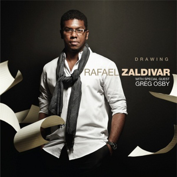 RAFAEL ZALDIVAR - Rafael Zaldivar With Special Guest Greg Osby ‎: Drawing cover 