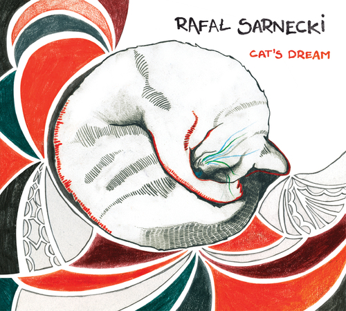 RAFAL SARNECKI - Cat's Dream cover 