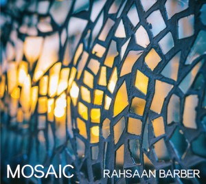 RAHSAAN BARBER - Mosaic cover 