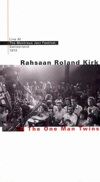 RAHSAAN ROLAND KIRK - 