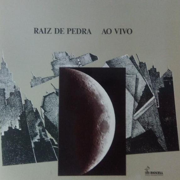 RAIZ DE PEDRA - Ao Vivo cover 