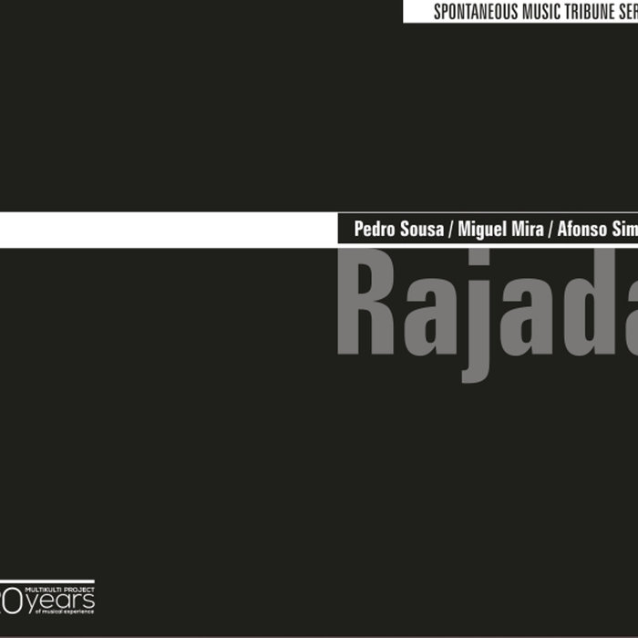 RAJADA - Rajada (Pedro Sousa/ Miguel Mira/ Afonso Simões) cover 