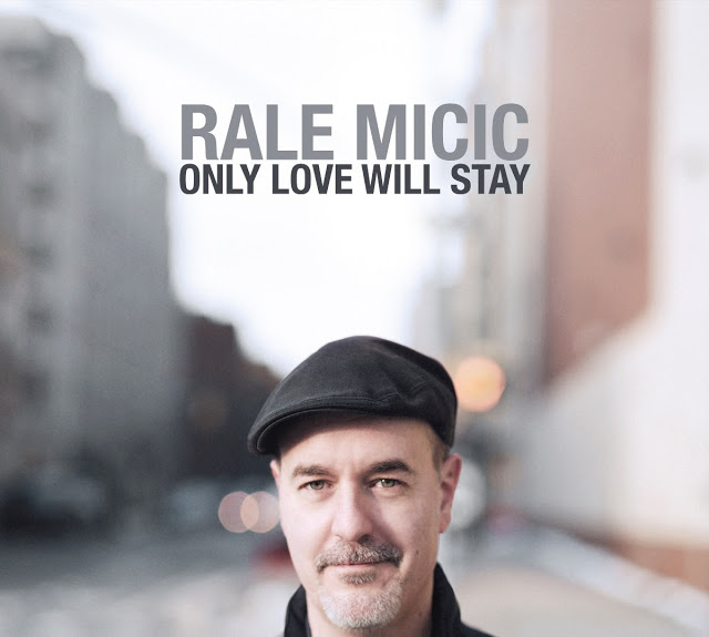 RALE MICIC - Only Love Will Stay cover 