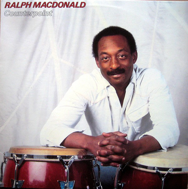 RALPH MACDONALD - Counterpoint cover 