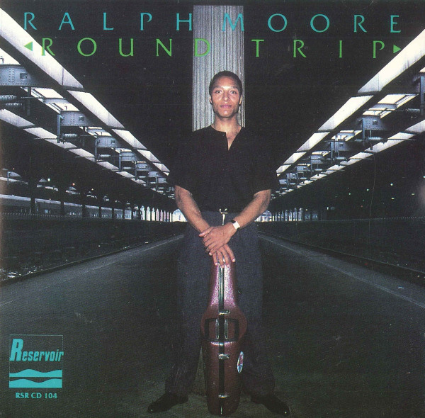 RALPH MOORE - Round Trip cover 