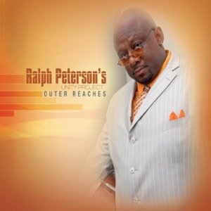 RALPH PETERSON - Outer Reaches cover 