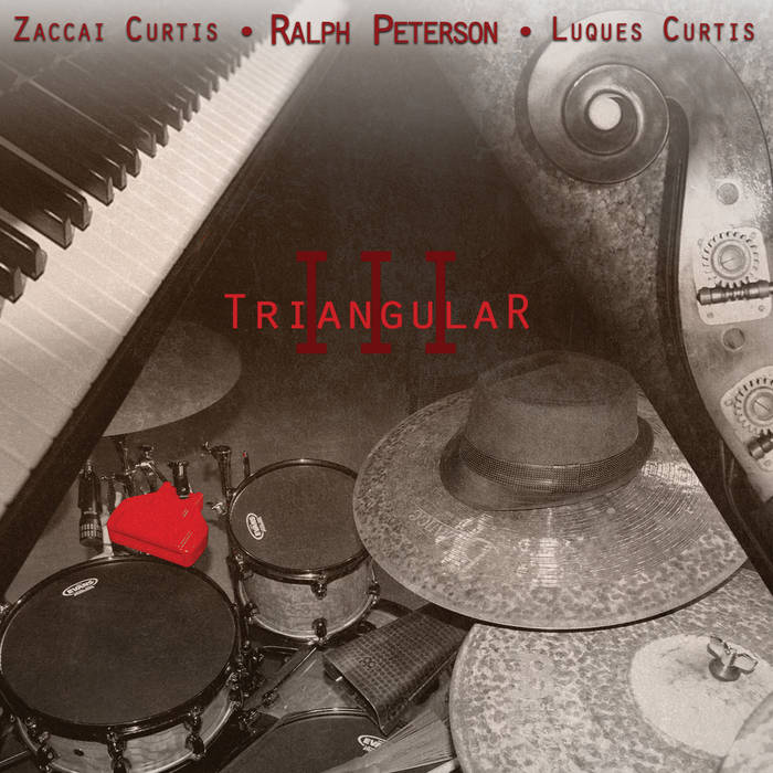 RALPH PETERSON - Triangular lll cover 