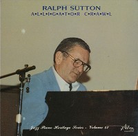 RALPH SUTTON - Alligator Crawl (vol.42) cover 