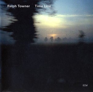 RALPH TOWNER - Time Line cover 