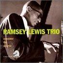 RAMSEY LEWIS - Consider the Source cover 