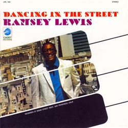 RAMSEY LEWIS - Dancing In The Street cover 
