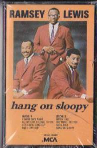 RAMSEY LEWIS - Hang On Sloopy cover 