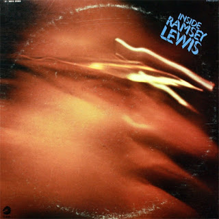 RAMSEY LEWIS - Inside cover 