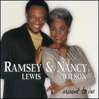 RAMSEY LEWIS - Meant to Be cover 