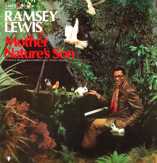 RAMSEY LEWIS - Mother Nature's Son cover 
