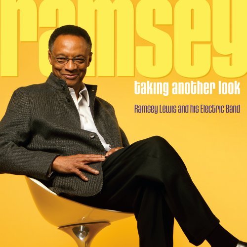 RAMSEY LEWIS - Ramsey Taking Another Look cover 