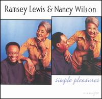 RAMSEY LEWIS - Simple Pleasures cover 