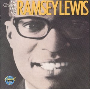 RAMSEY LEWIS - The Greatest Hits of Ramsey Lewis cover 
